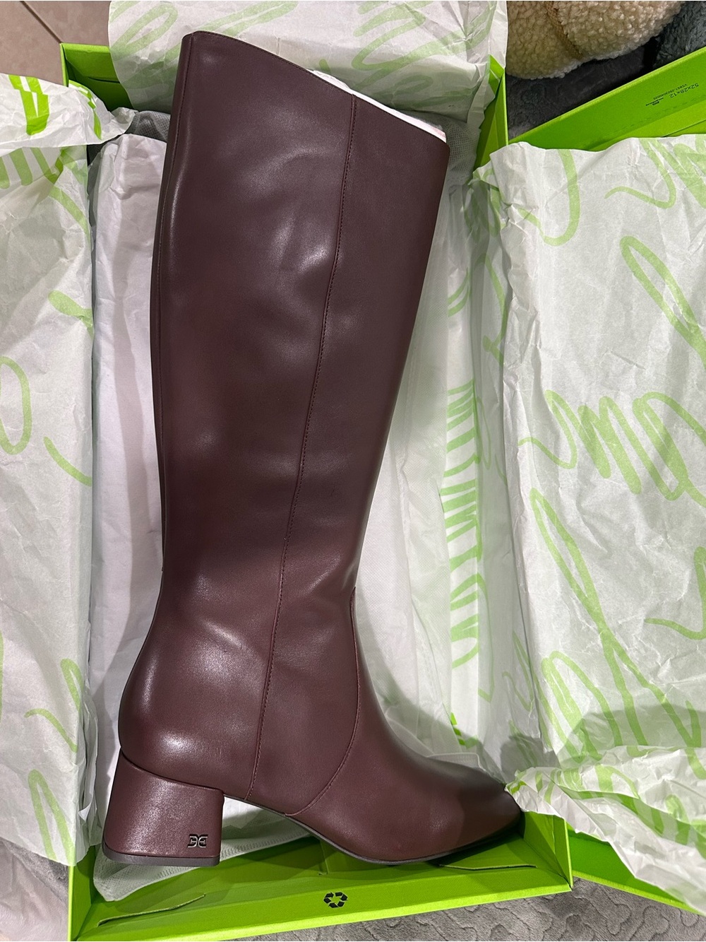 Sam Edelman knee high boots
